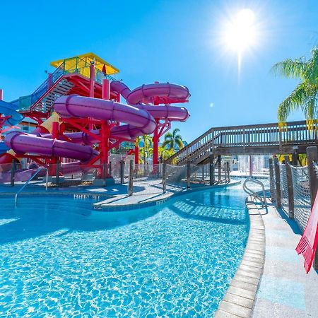 Ramada By Wyndham Flamingo Water Park Hotel Kissimmee Eksteriør billede