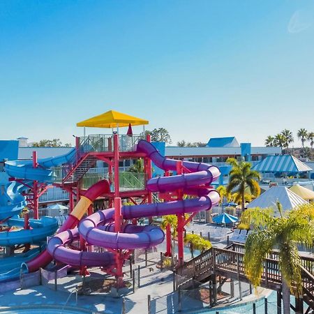Ramada By Wyndham Flamingo Water Park Hotel Kissimmee Eksteriør billede