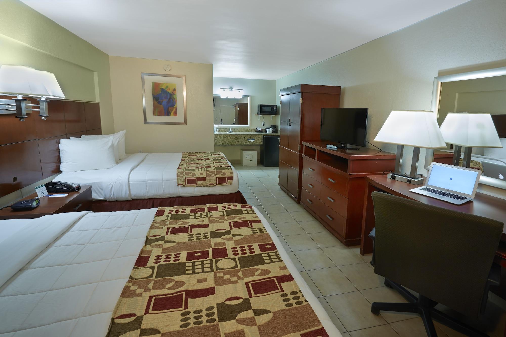 Ramada By Wyndham Flamingo Water Park Hotel Kissimmee Eksteriør billede