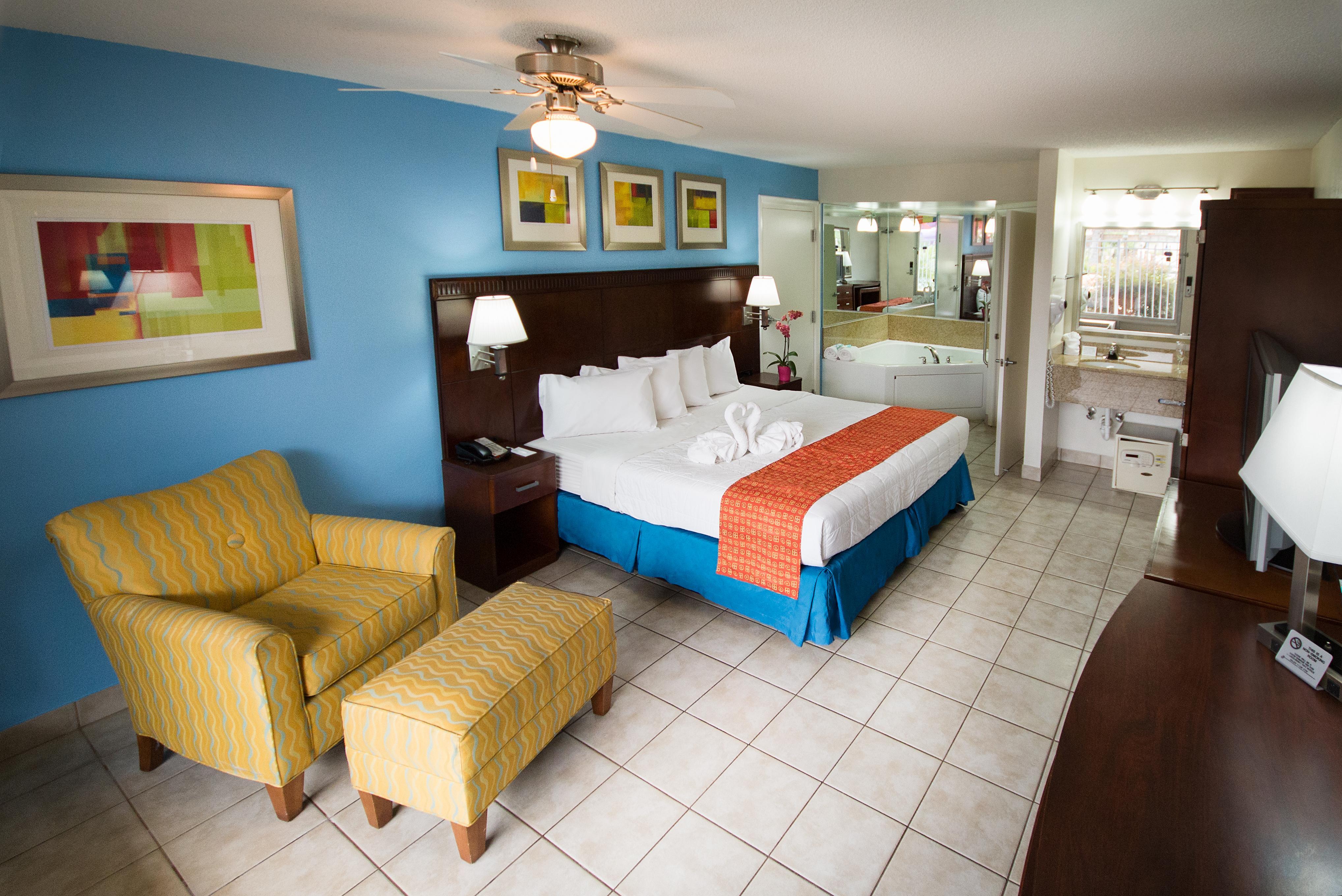 Ramada By Wyndham Flamingo Water Park Hotel Kissimmee Eksteriør billede