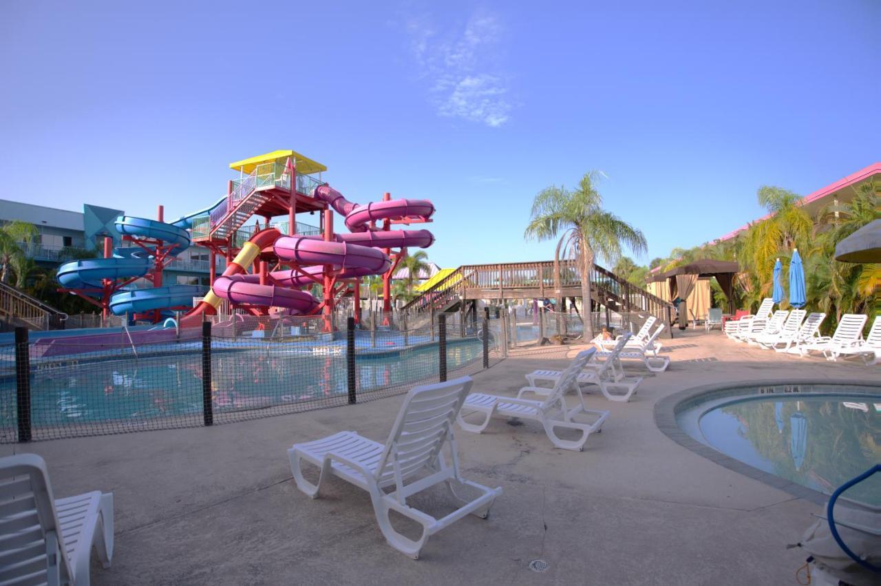 Ramada By Wyndham Flamingo Water Park Hotel Kissimmee Eksteriør billede