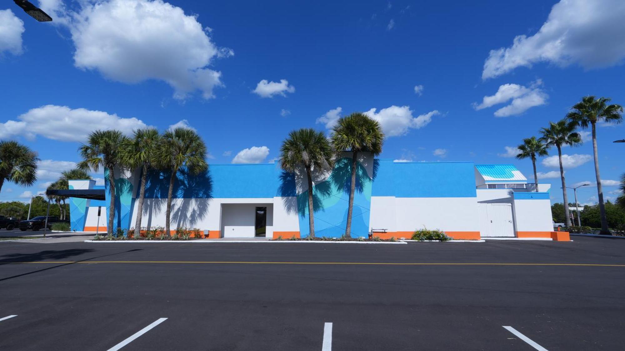 Ramada By Wyndham Flamingo Water Park Hotel Kissimmee Eksteriør billede