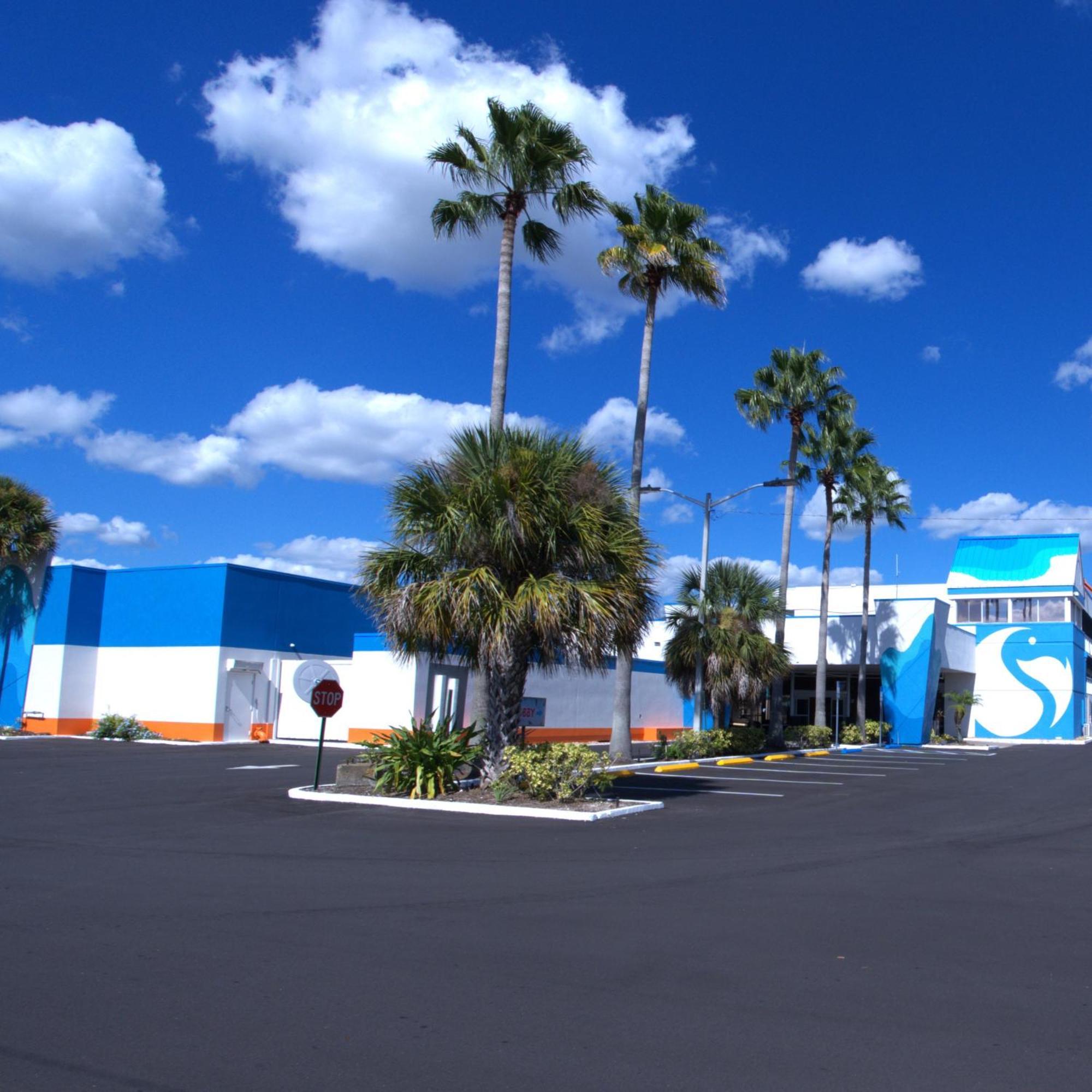 Ramada By Wyndham Flamingo Water Park Hotel Kissimmee Eksteriør billede