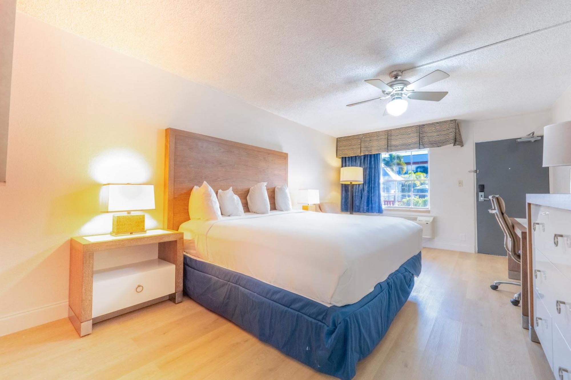 Ramada By Wyndham Flamingo Water Park Hotel Kissimmee Eksteriør billede