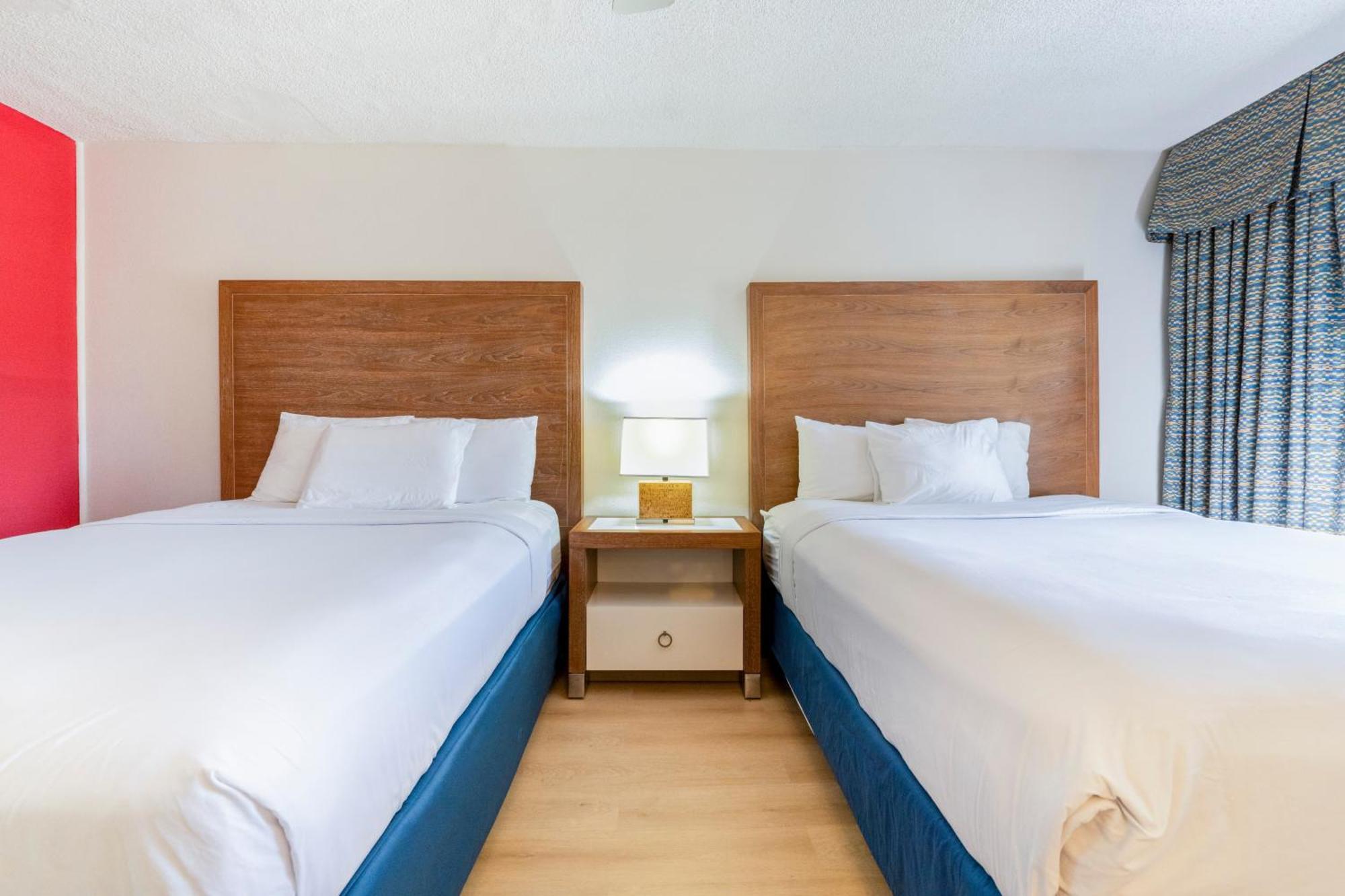 Ramada By Wyndham Flamingo Water Park Hotel Kissimmee Eksteriør billede