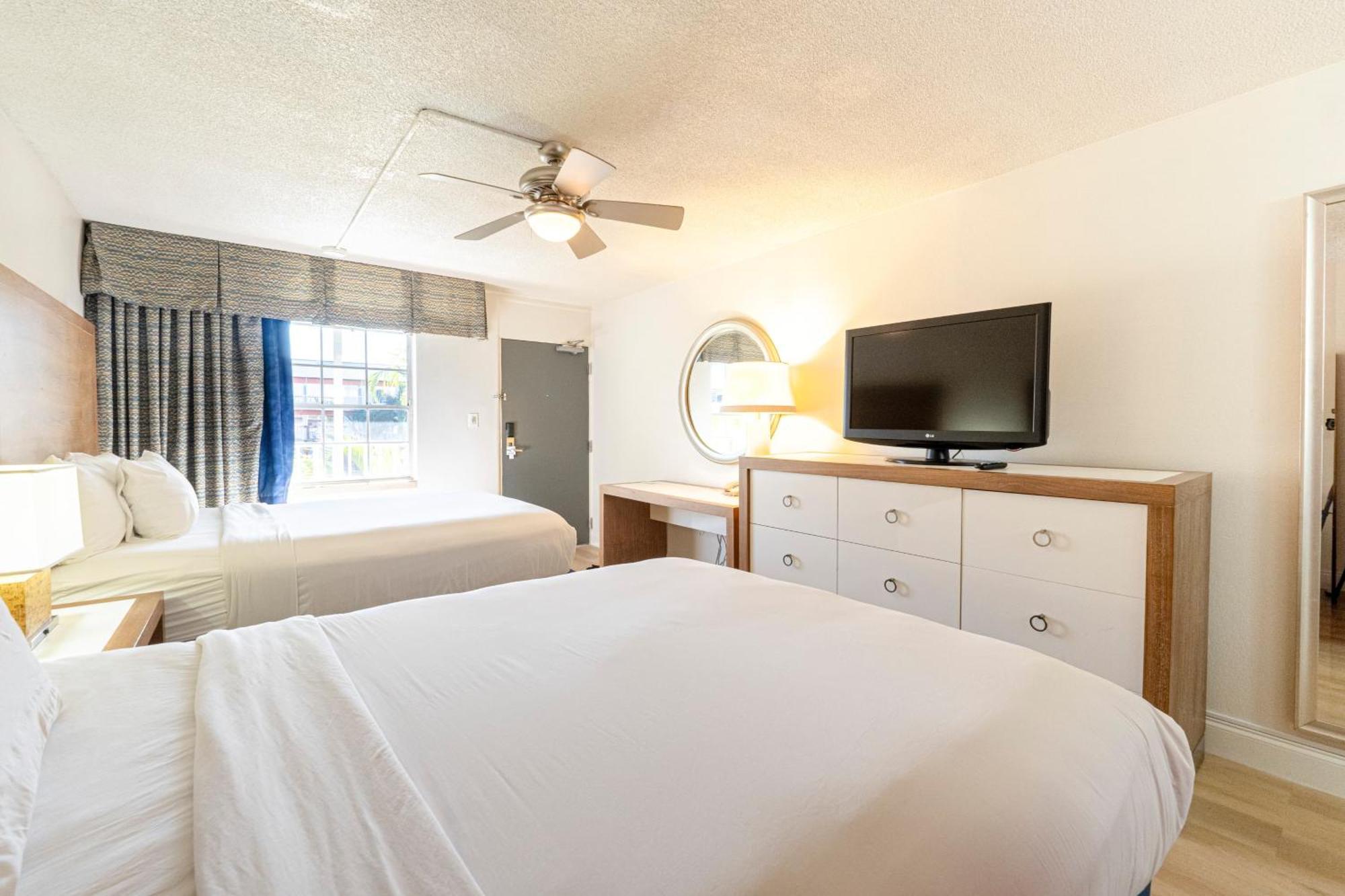 Ramada By Wyndham Flamingo Water Park Hotel Kissimmee Eksteriør billede