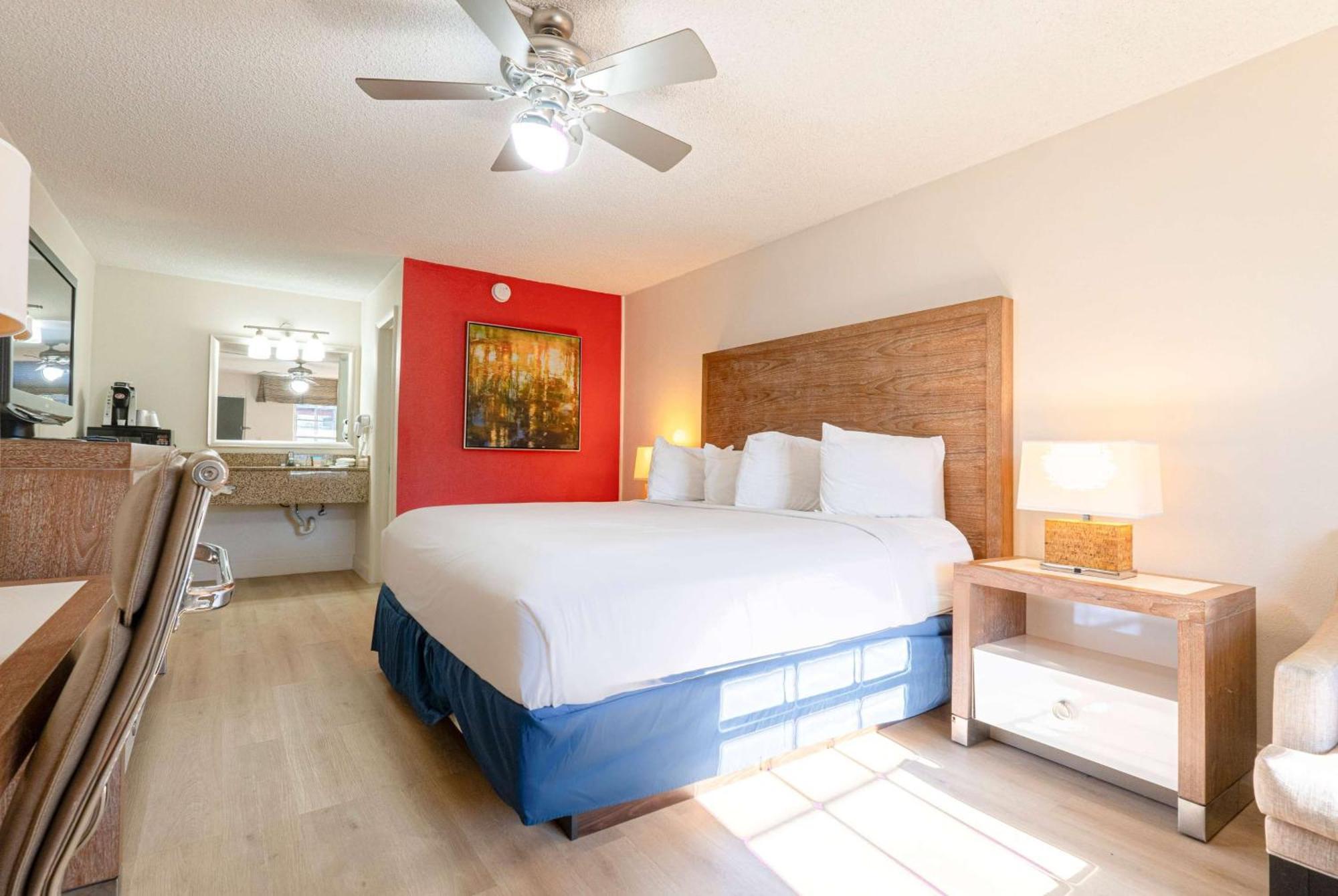 Ramada By Wyndham Flamingo Water Park Hotel Kissimmee Eksteriør billede