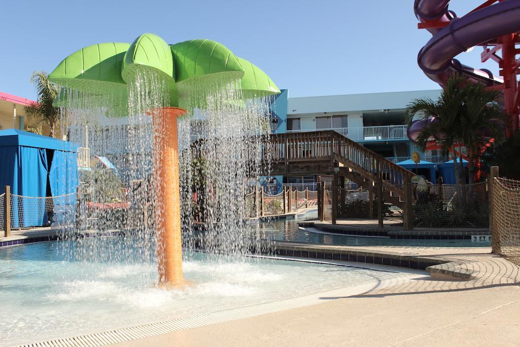 Ramada By Wyndham Flamingo Water Park Hotel Kissimmee Eksteriør billede